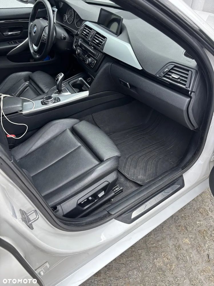 BMW Seria 4 428i xDrive Sport Line - 11