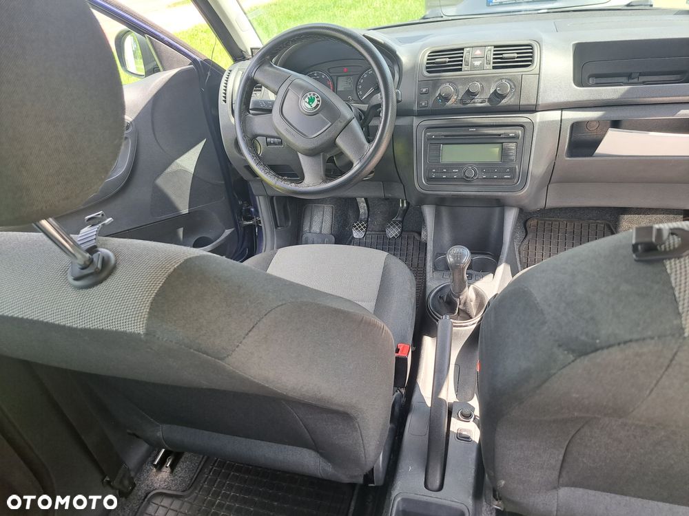 Skoda Fabia 1.2 12V Comfort - 14