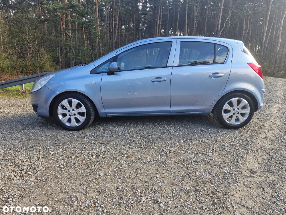 Opel Corsa 1.2 16V Easytronic Color Edition - 6