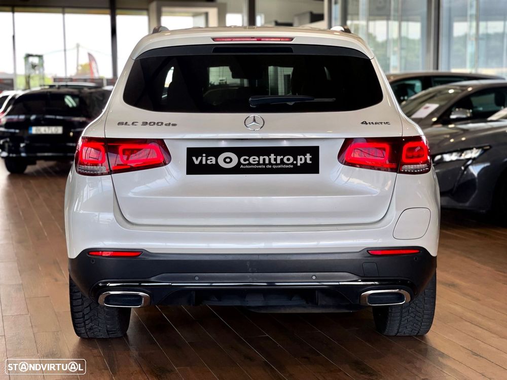 Mercedes-Benz GLC 300 - 8