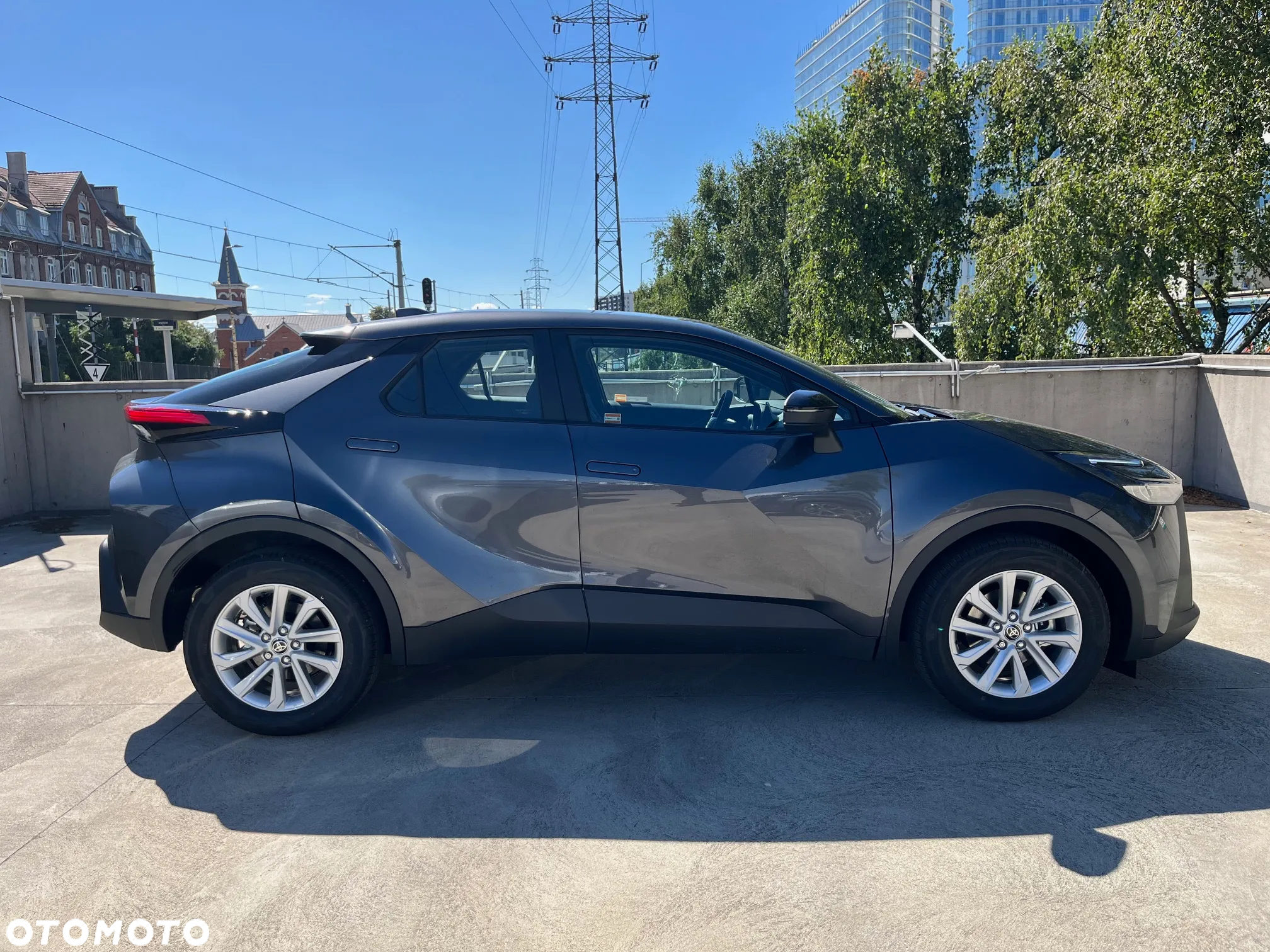 Toyota C-HR 1.8 Hybrid Comfort - 4