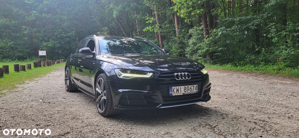 Audi A6 Avant 3.0 TDI Quattro S tronic - 1