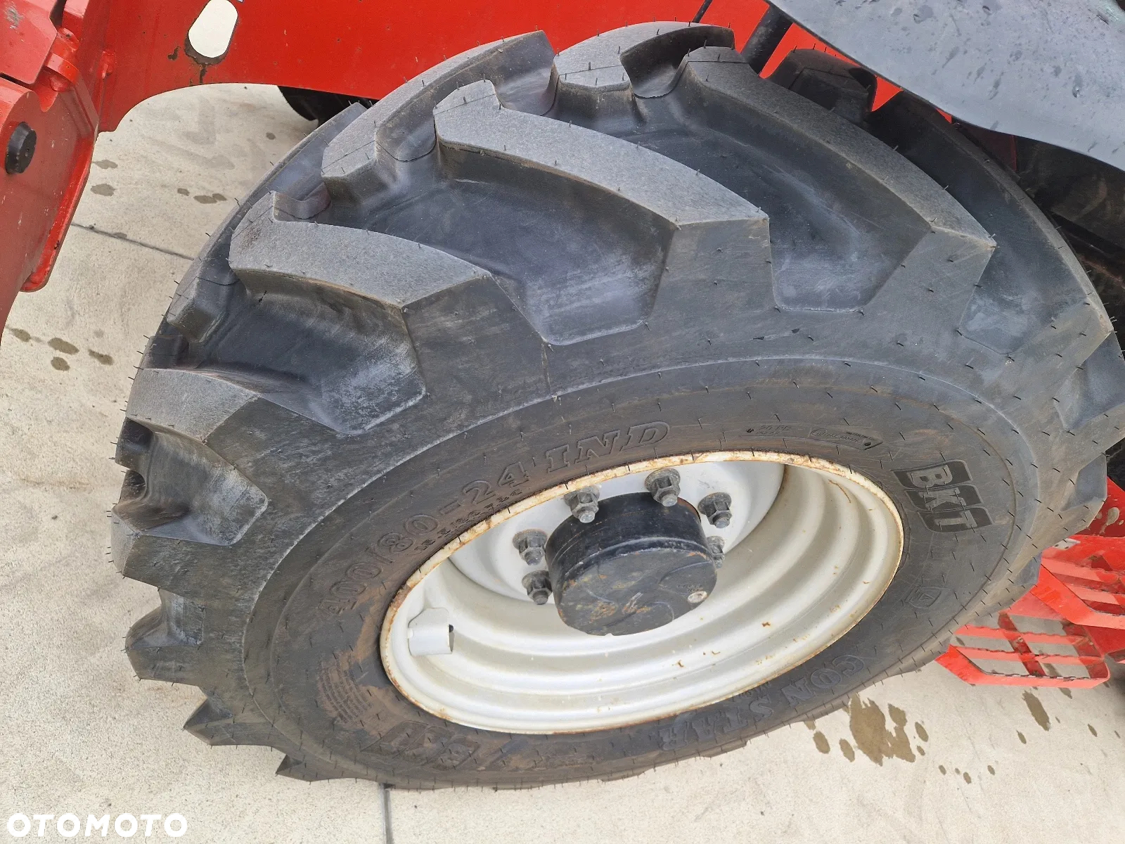 Manitou MT 1440 G104 jak JCB 540-140 - 15