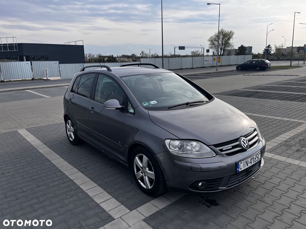 Volkswagen Golf Plus 1.9 TDI DPF United BlueMotion - 2