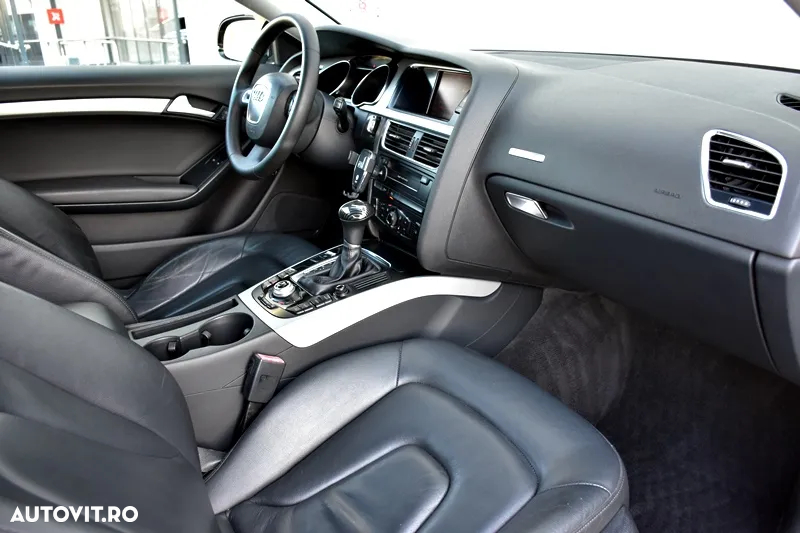 Audi A5 Cabrio 3.0 TDI quattro S-tronic - 13