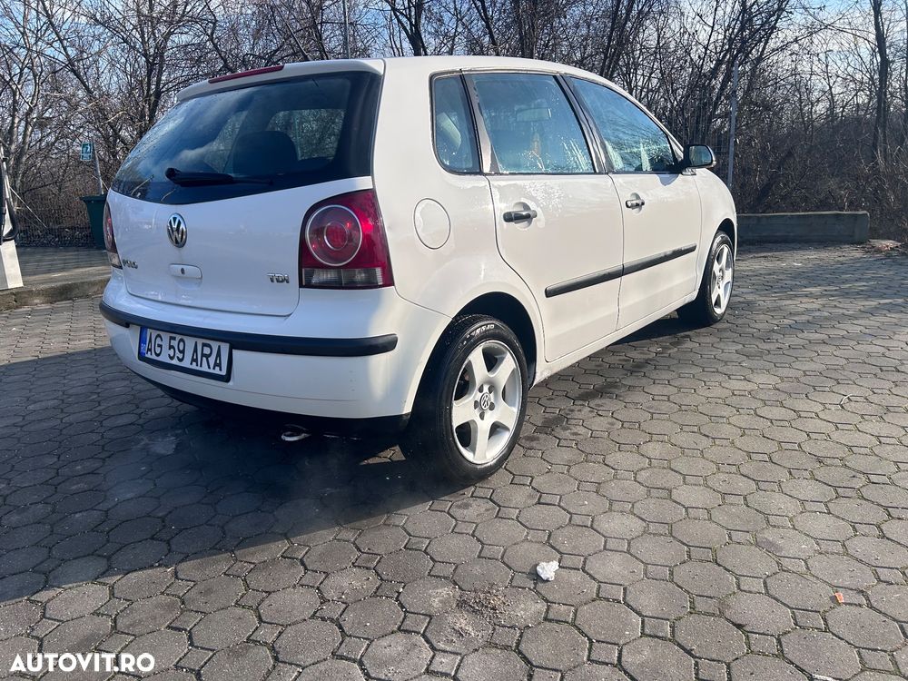 Volkswagen Polo 1.4 TDI Comfortline - 5