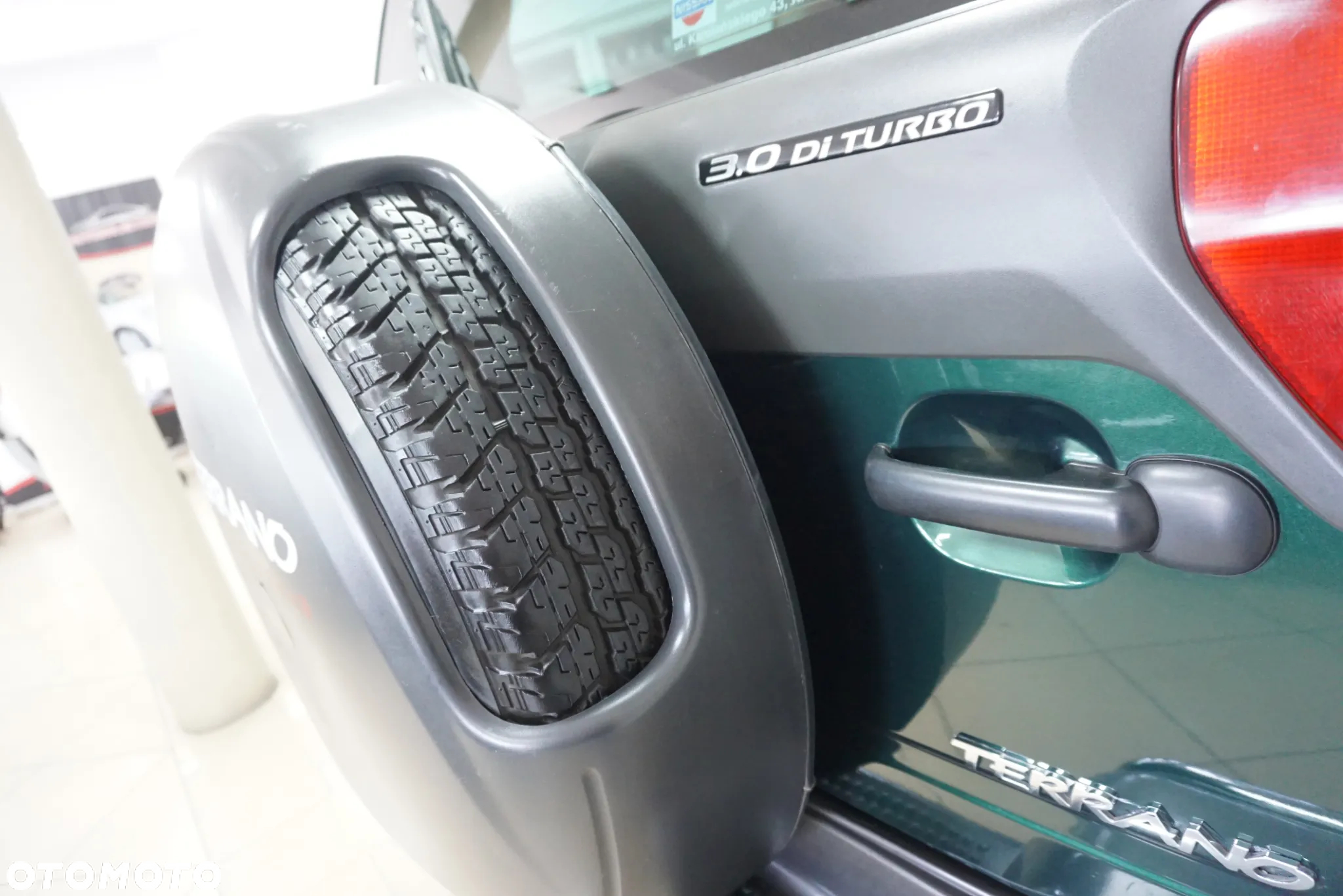 Nissan Terrano II 3.0 Di Elegance - 11
