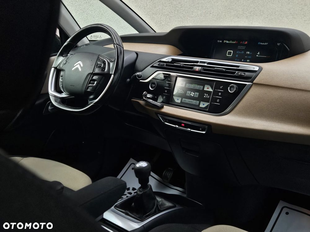 Citroën C4 Picasso e-HDi 115 Intensive - 7