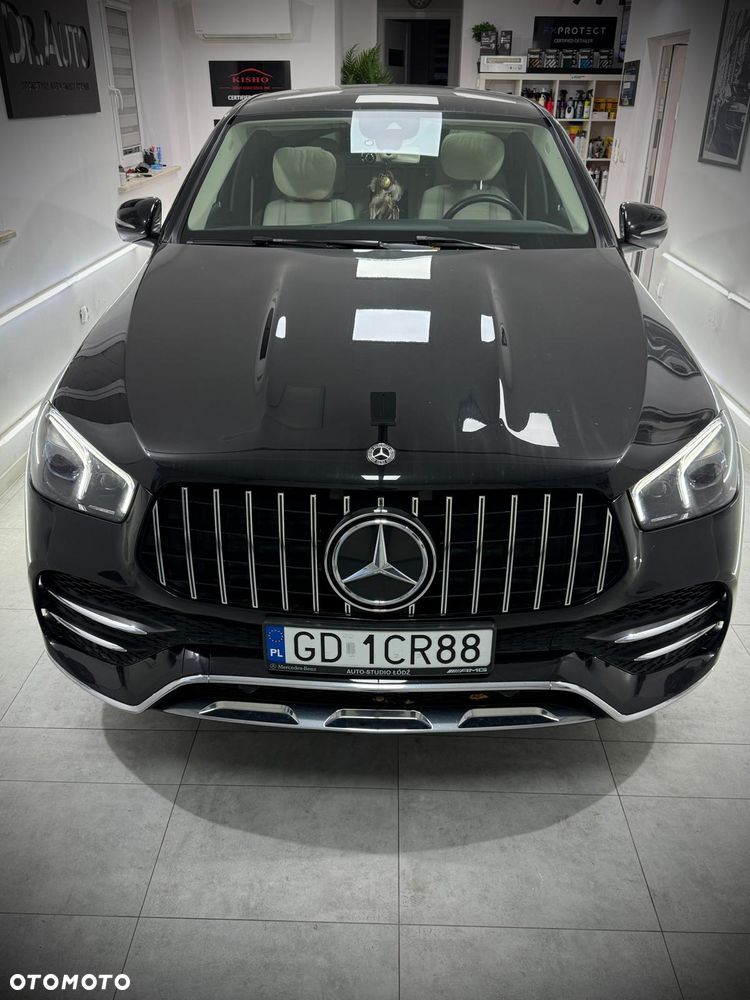 Mercedes-Benz GLE - 9