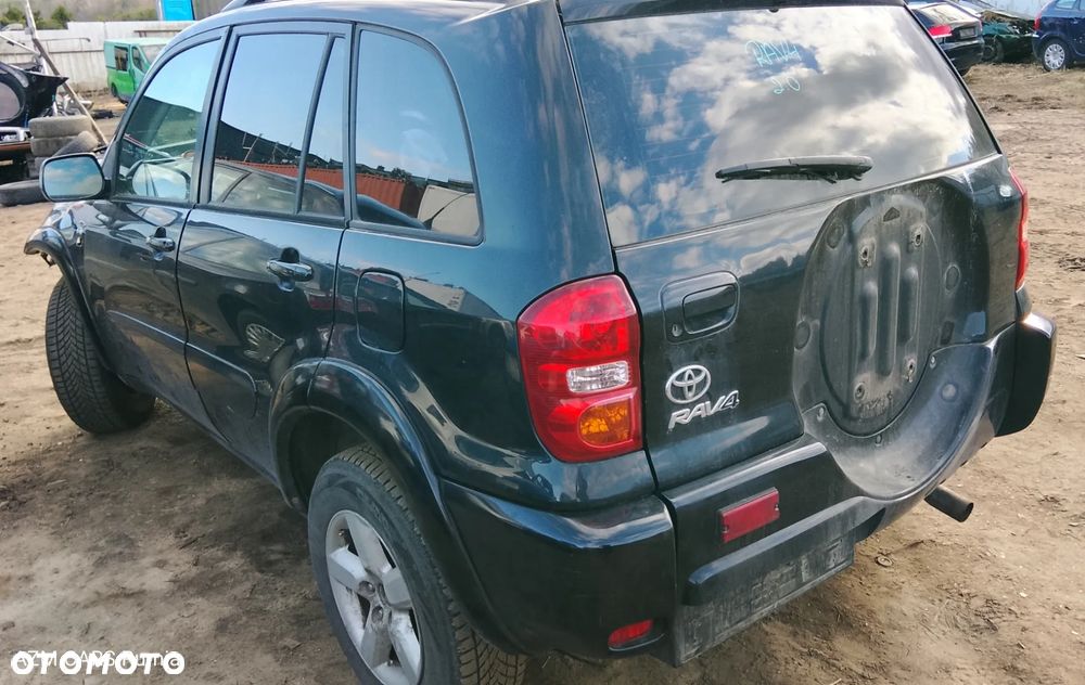 TOYOTA RAV4 2.0 D-4D - 1