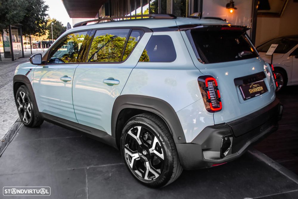 Renault 4 E-Tech Techno 150 Comfort Range — photo 3