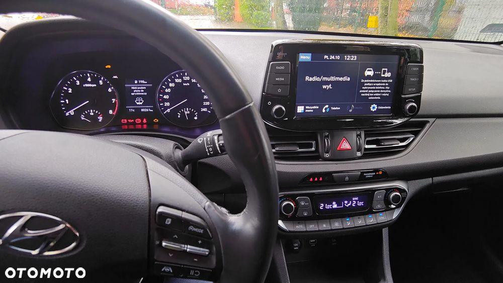 Hyundai i30 1.5 DPI Comfort - 7