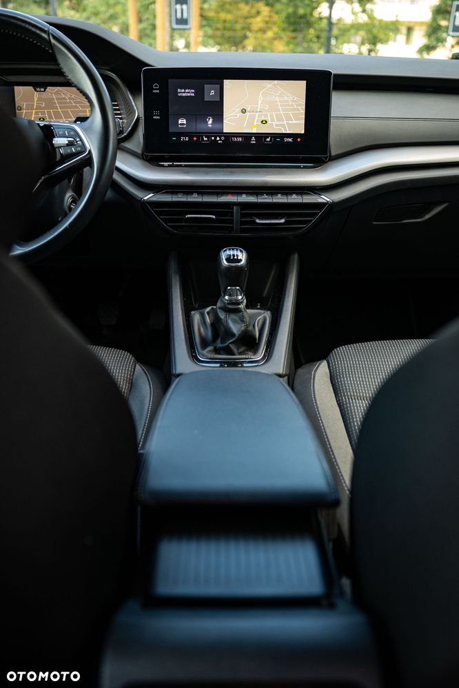 Skoda Octavia 2.0 TDI Ambition - 13