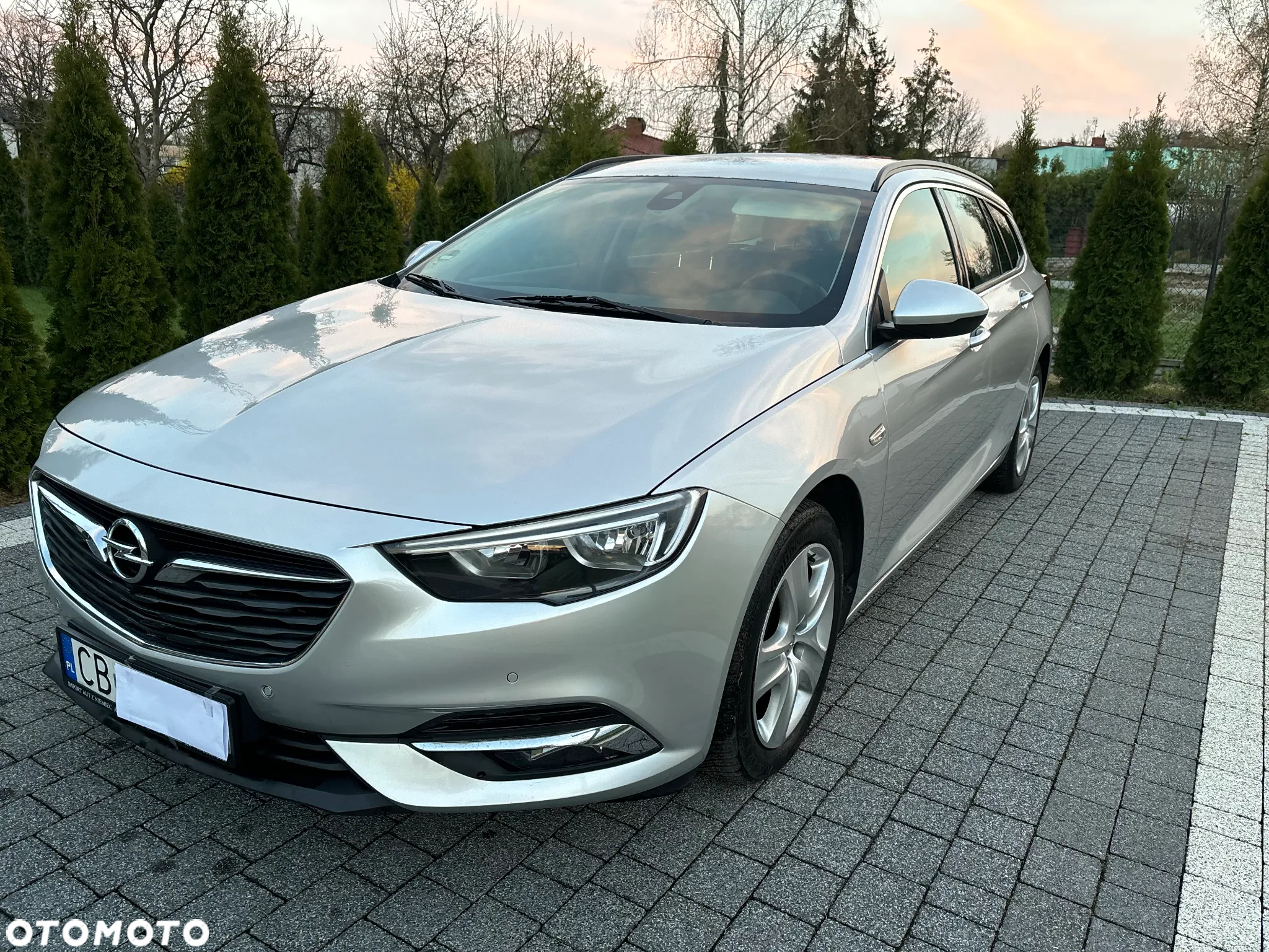 Opel Insignia 1.6 CDTI ecoFLEX Start/Stop Business Edition - 17
