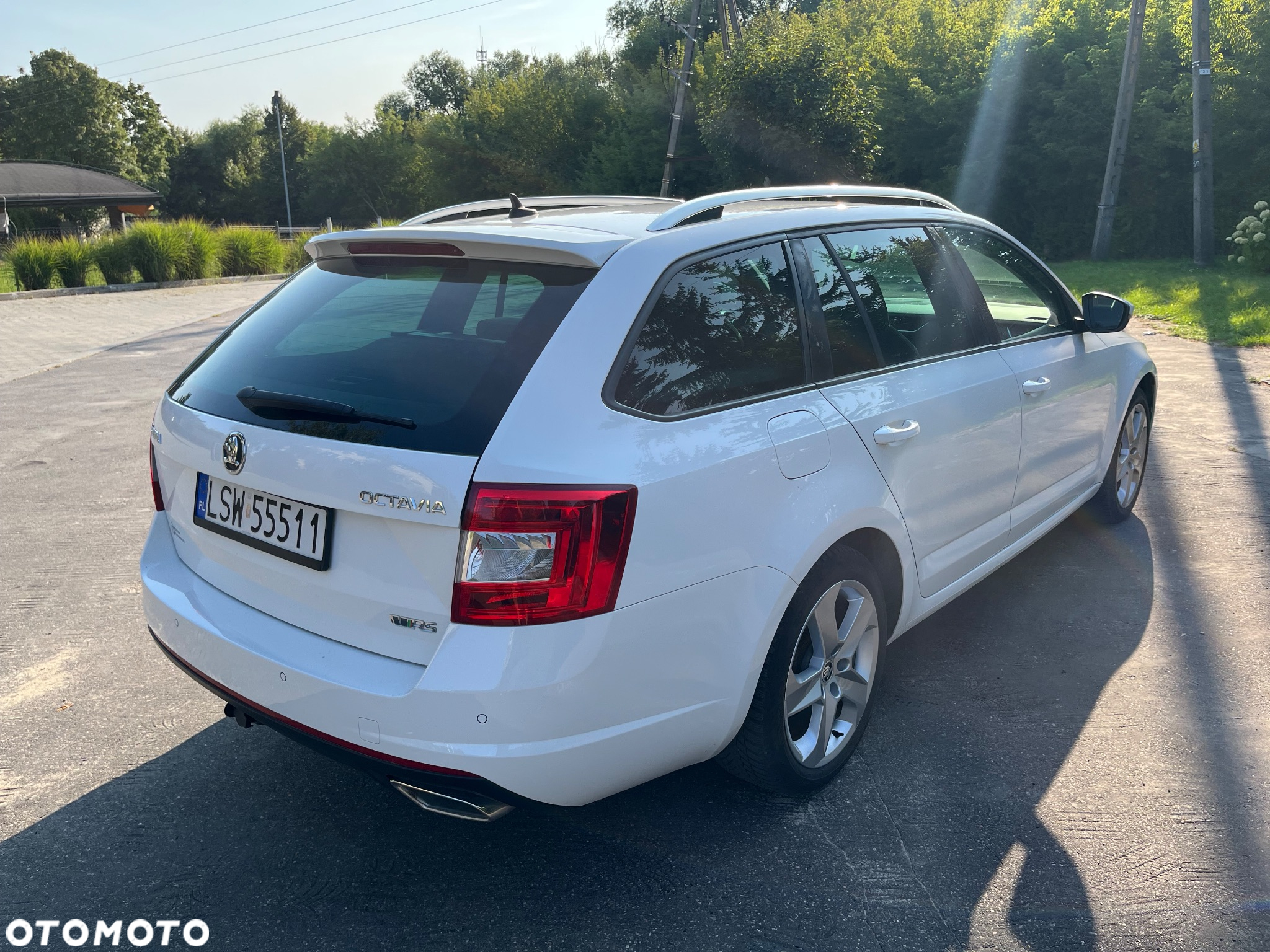 Skoda Octavia 2.0 TDI DSG RS - 8