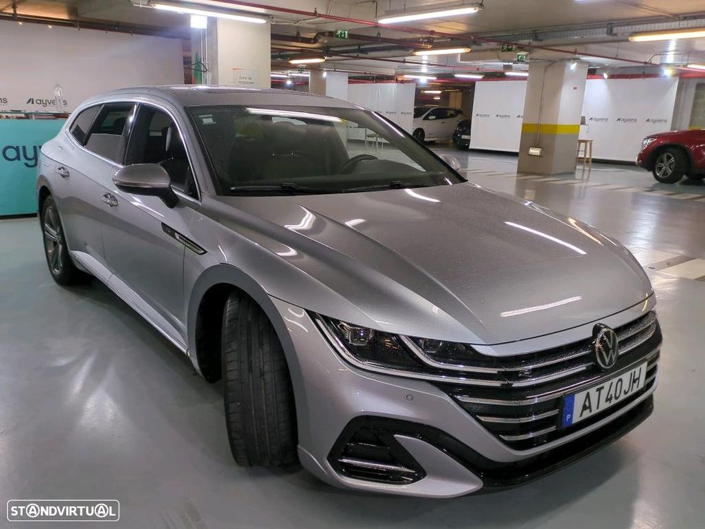 VW Arteon Shooting Brake 2.0 TDI R-Line DSG - 4