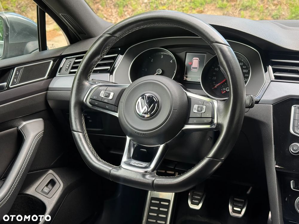 Volkswagen Passat Variant 2.0 TDI SCR (BlueMotion Technology) Highline - 27