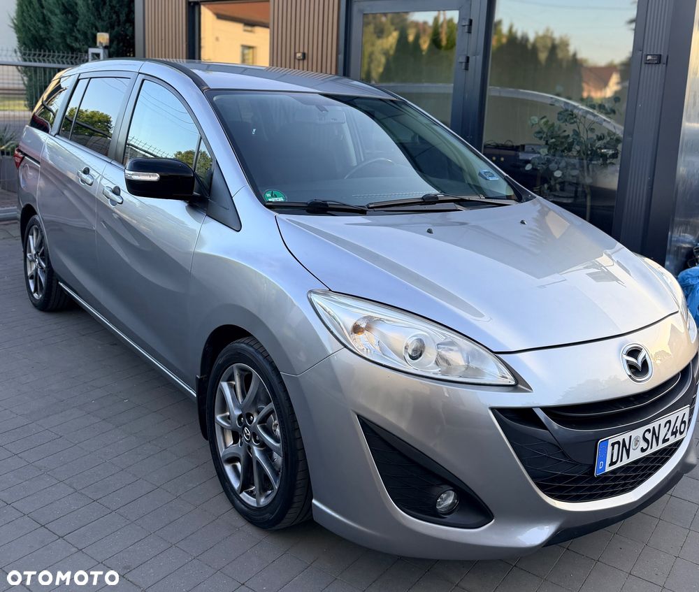 Mazda 5 1.8 Exclusive - 1