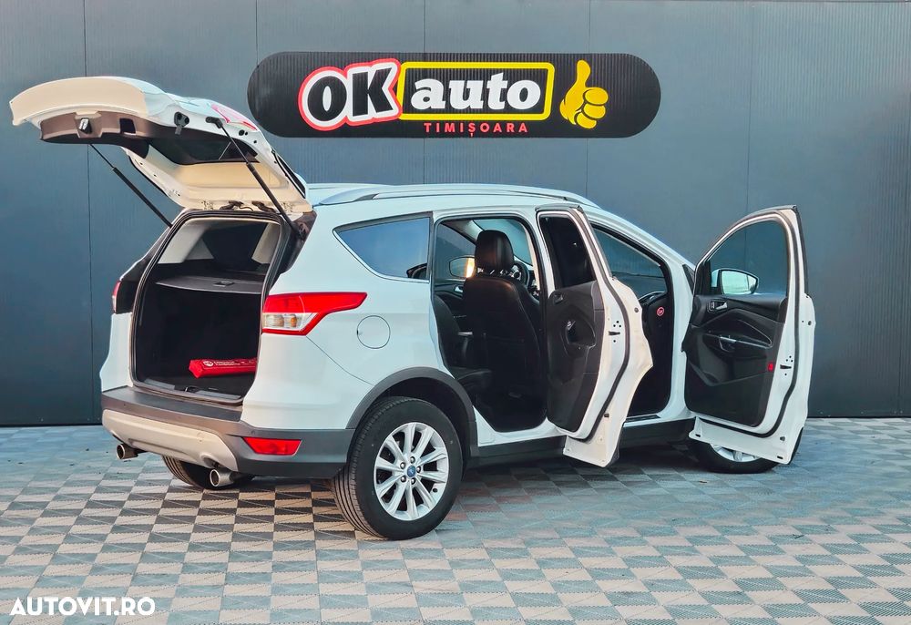 Ford Kuga - 26