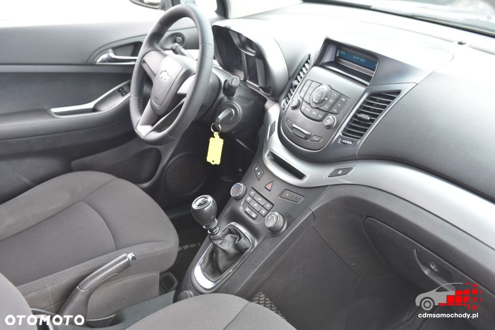 Chevrolet Orlando - 26