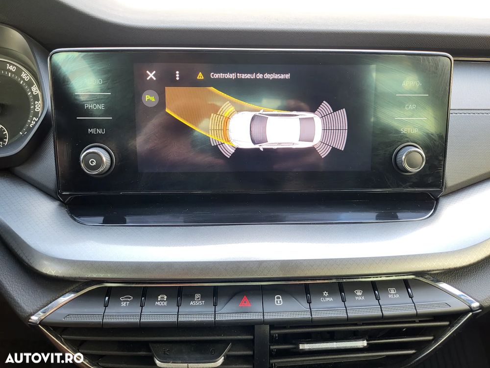 Skoda Octavia 1.5 TSI Ambition - 27