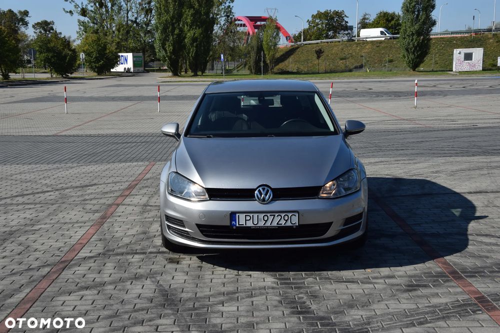 Volkswagen Golf 1.6 TDI BMT Comfortline - 4