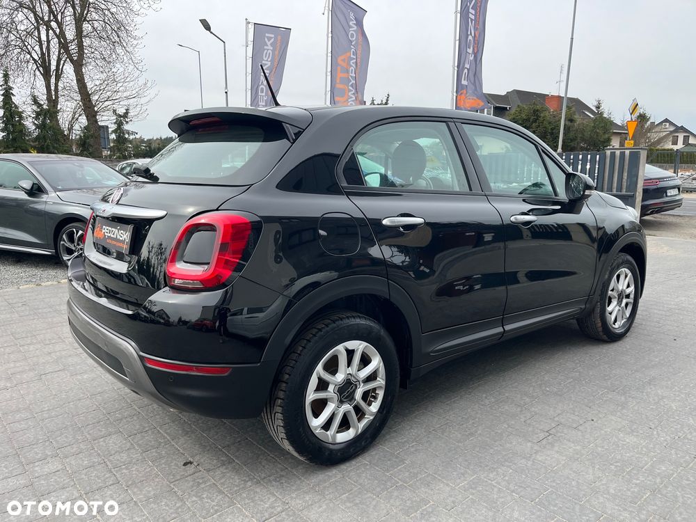 Fiat 500X - 4