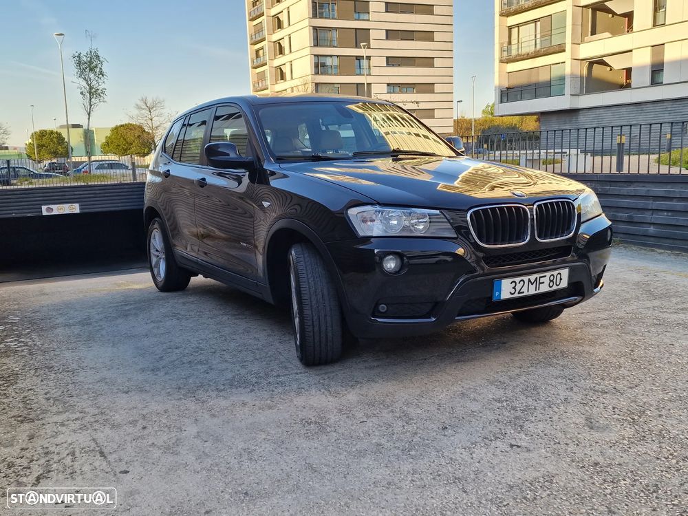 BMW X3 20 d xDrive Auto - 3