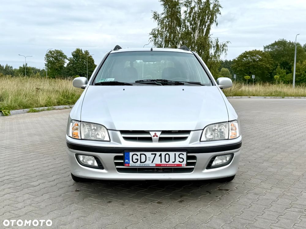 Mitsubishi Space Star 1.6 Avance - 7