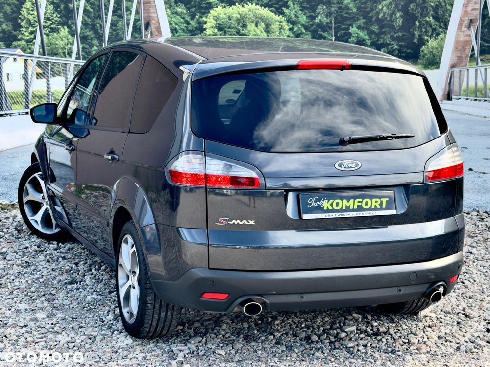 Ford S-Max 2.5 Silver Magic - 14