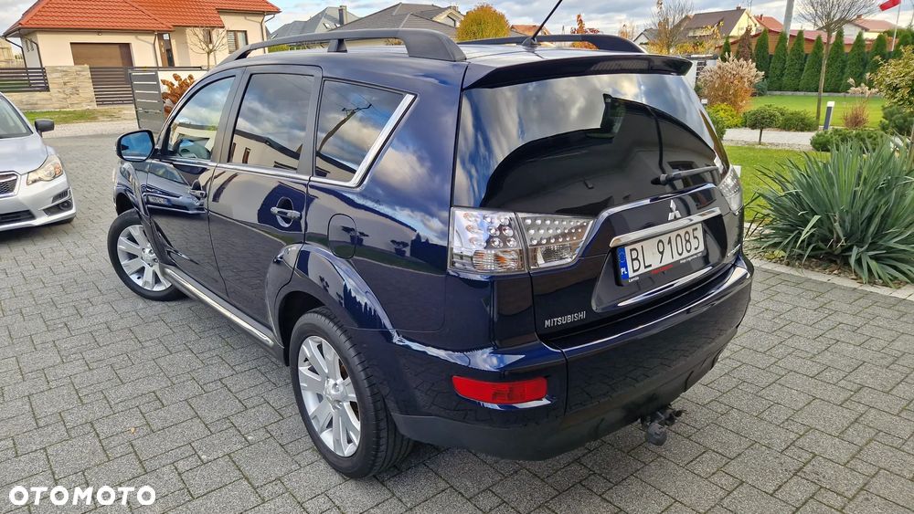 Mitsubishi Outlander 2.0 Intense 2WD - 4