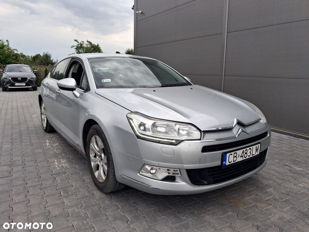 Citroën C5 e-HDi 110 EGS6 FAP Business Class - 3