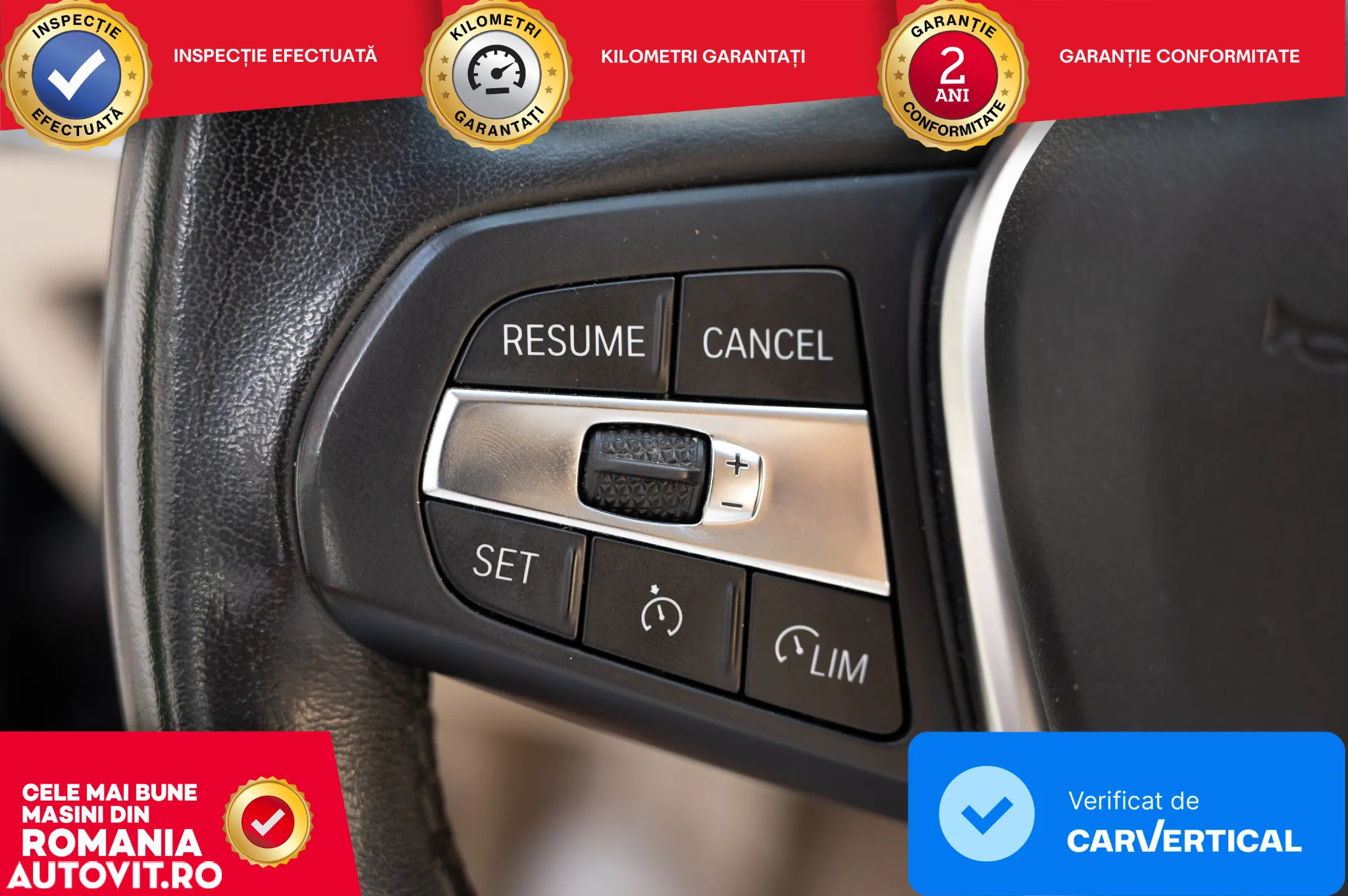 BMW Seria 3 320d xDrive AT - 10