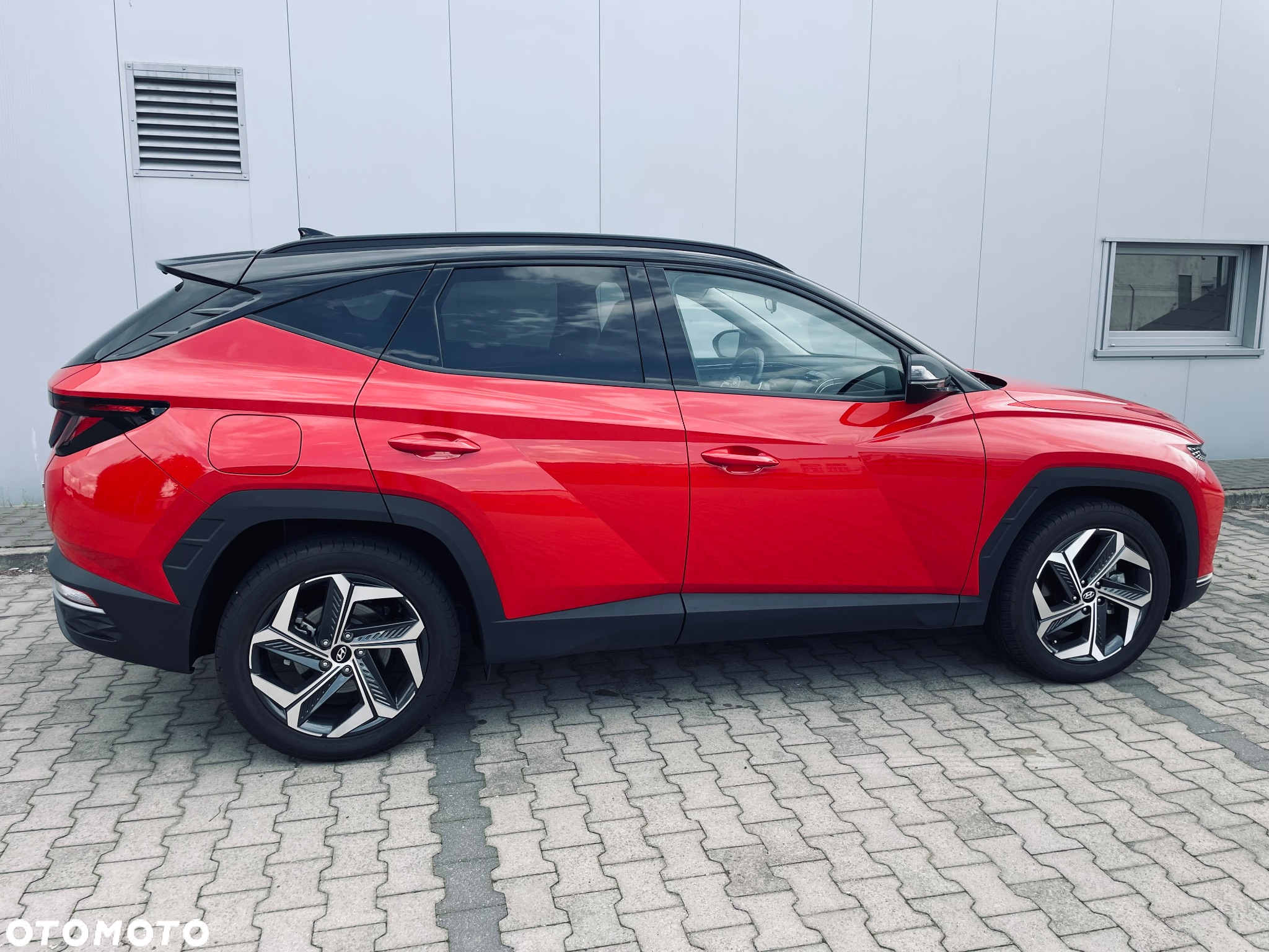 Hyundai Tucson 1.6 T-GDi PHEV Platinum 4WD - 10