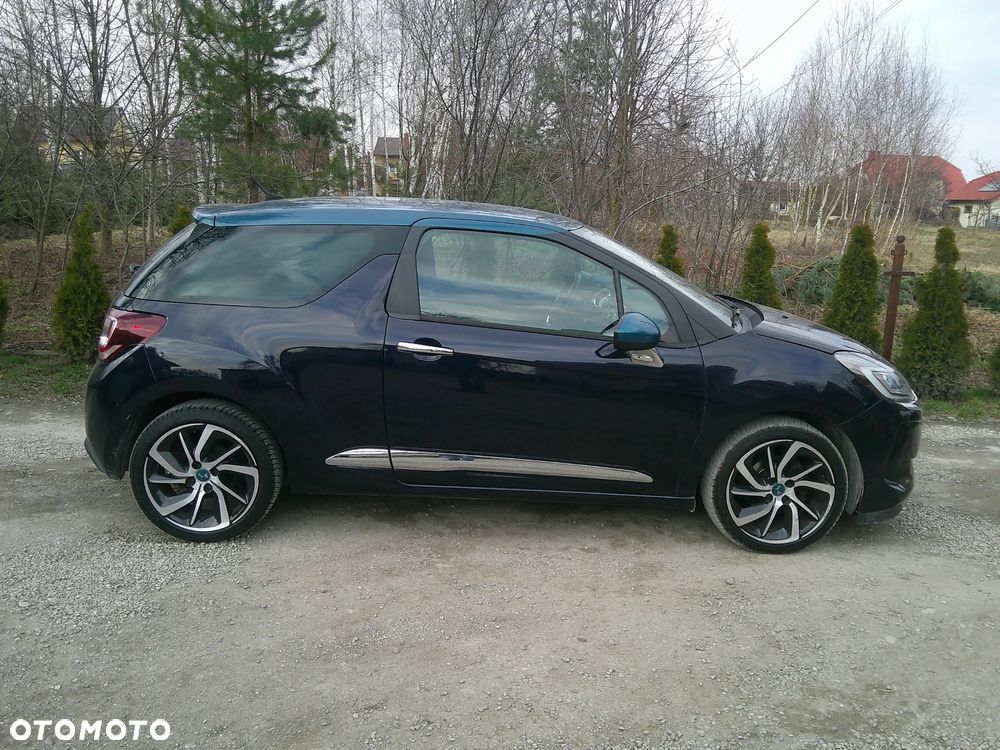 Citroën DS3 PureTech 110 Stop&Start So Paris - 3