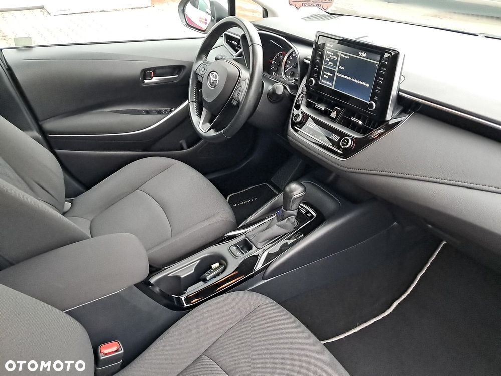 Toyota Corolla 1.8 Hybrid Comfort - 10