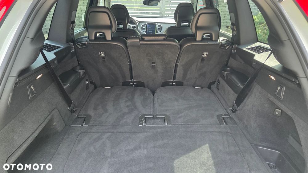Volvo XC 90 D5 SCR AWD Inscription 7os - 17