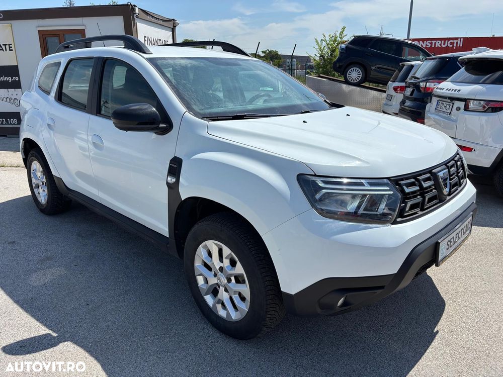 Dacia Duster 1.5 Blue dCi 4WD Comfort - 4
