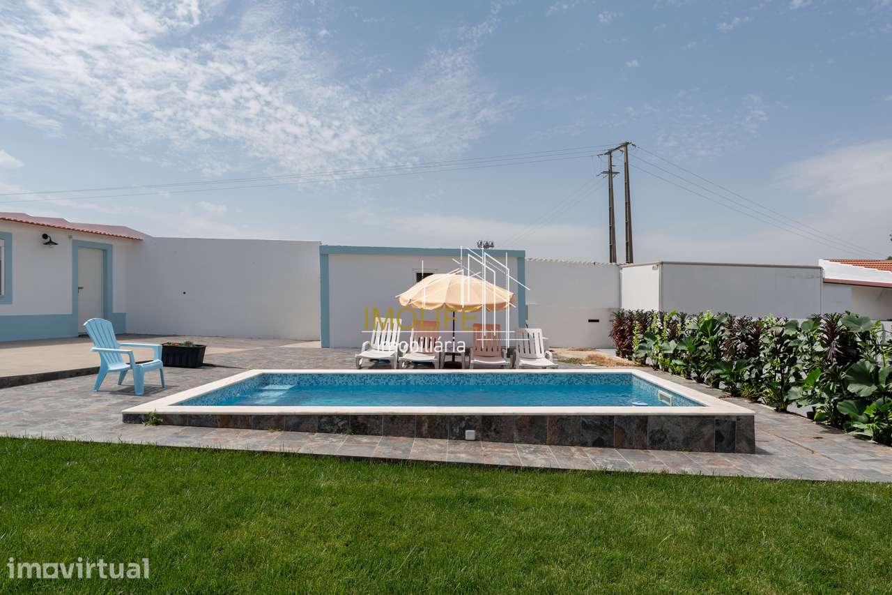 Moradia T4 com Piscina + Moradia T1 - Moita - Grande imagem: 5/60