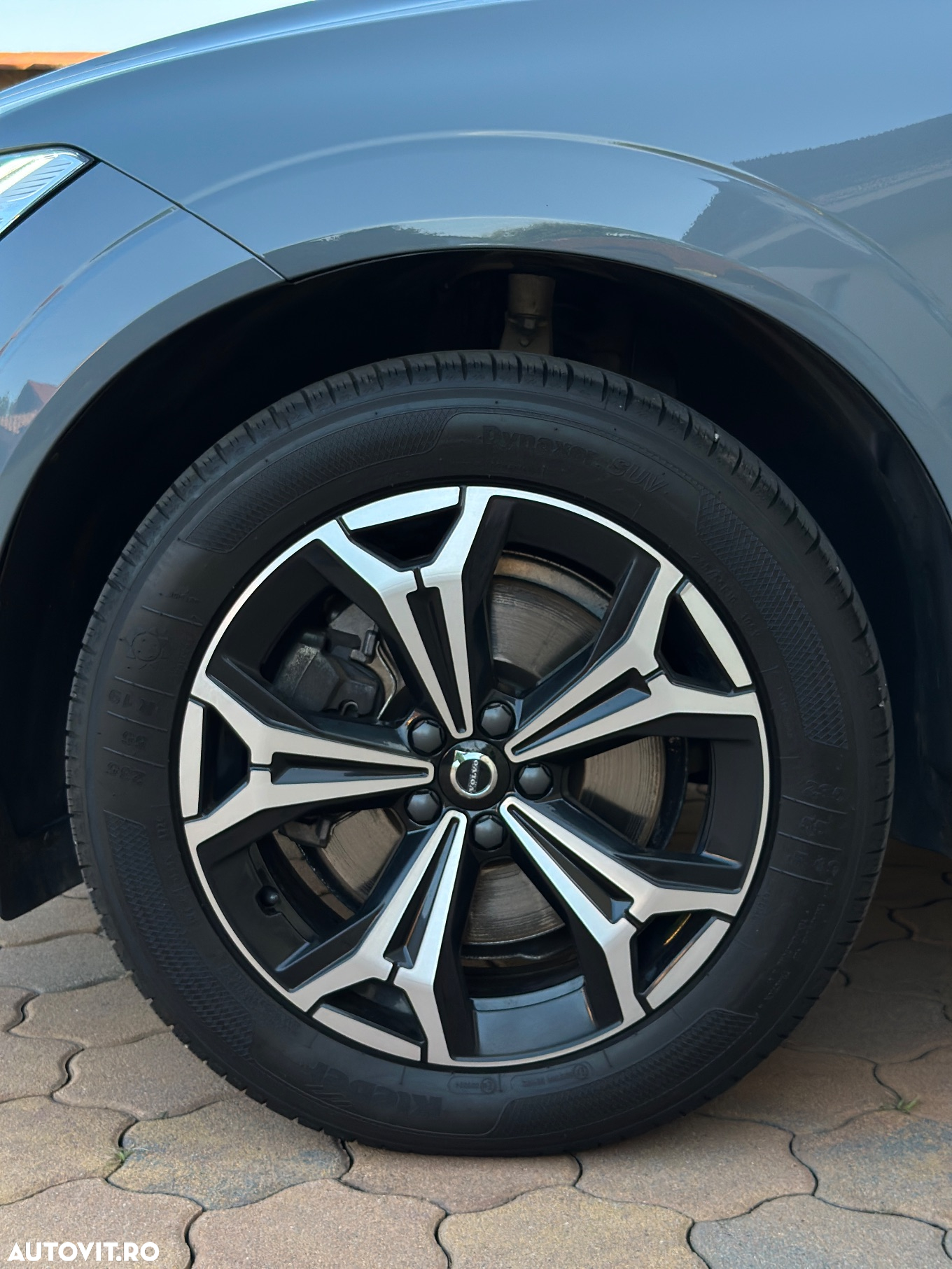 Volvo XC 60 B4 D AWD Geartronic Inscription - 37