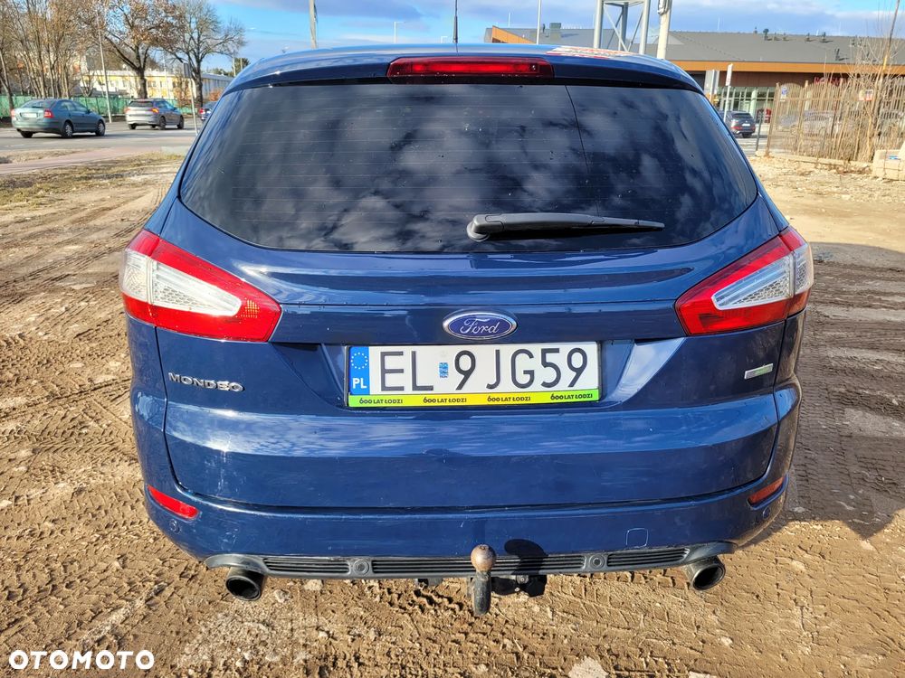 Ford Mondeo - 5