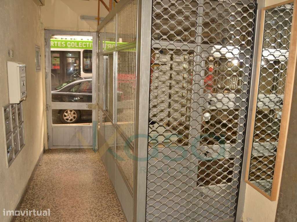 Espaço no Centro do Barreiro. - Grande imagem: 4/7