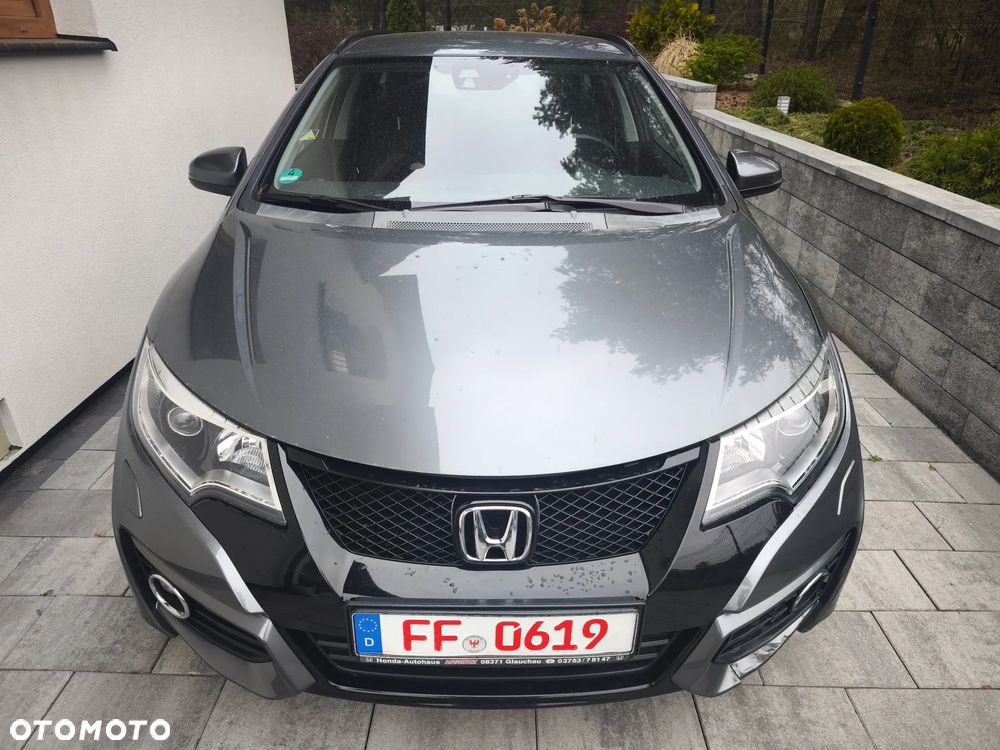 Honda Civic 1.6 i-DTEC Comfort Black Edition - 9