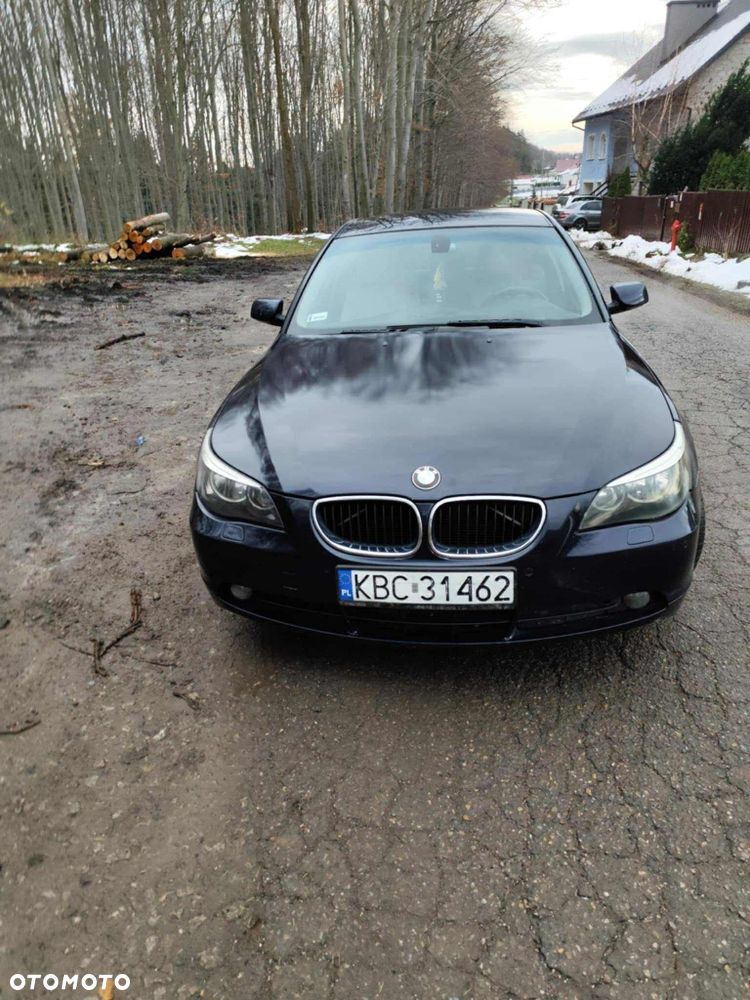 BMW Seria 5 - 1