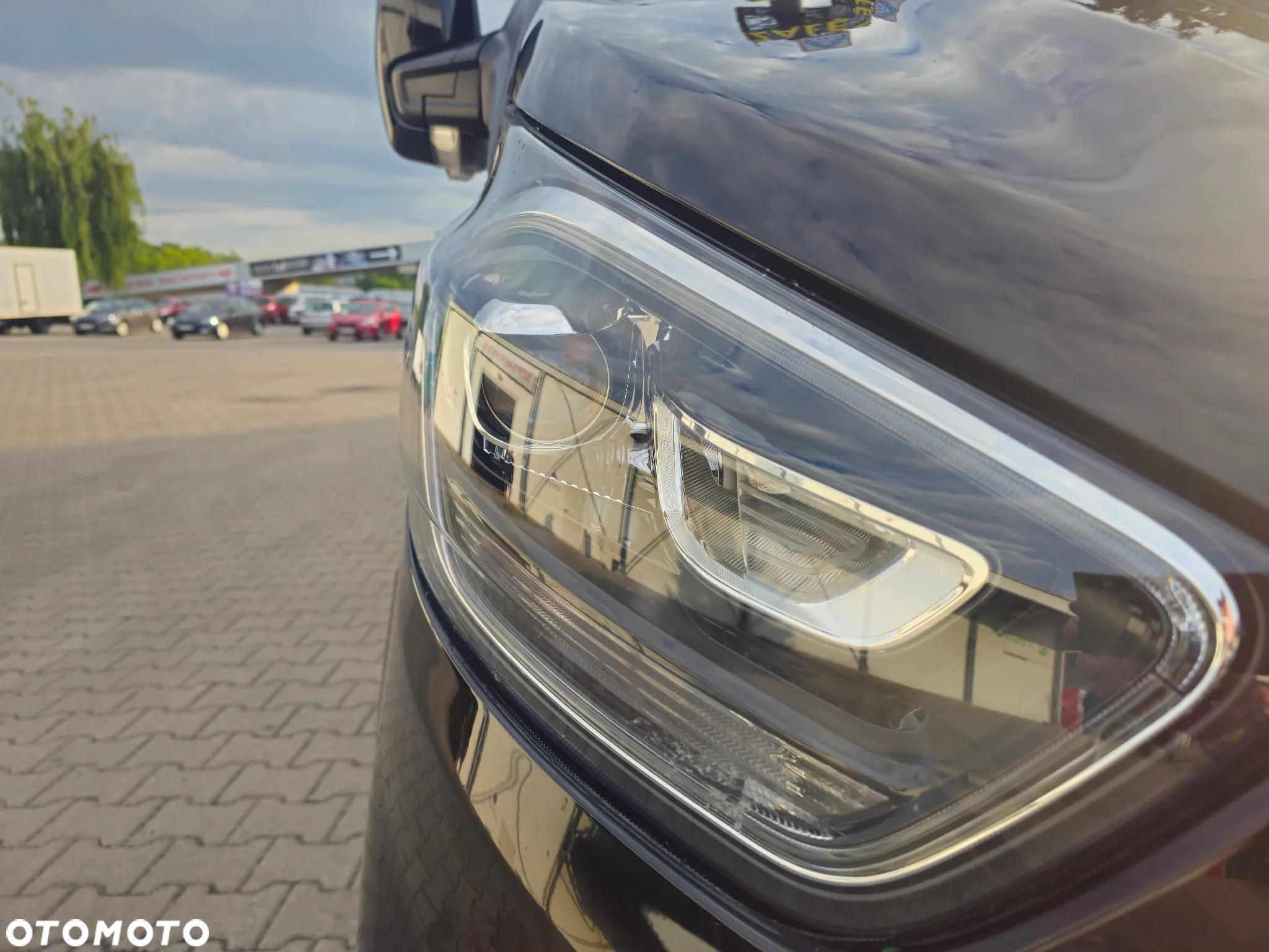 Ford Tourneo Custom 2.0 EcoBlue L2 Active SelectShift - 33