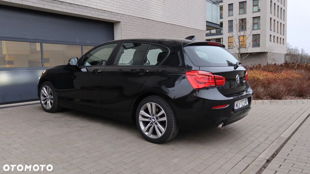 BMW Seria 1 - 2