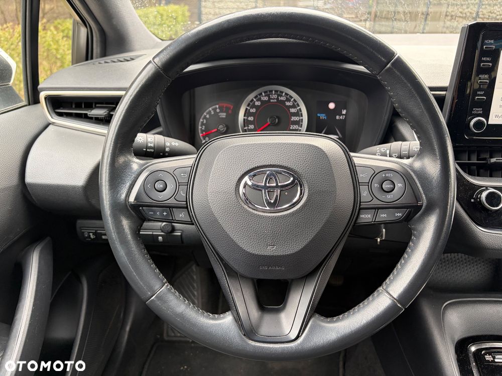 Toyota Corolla - 21