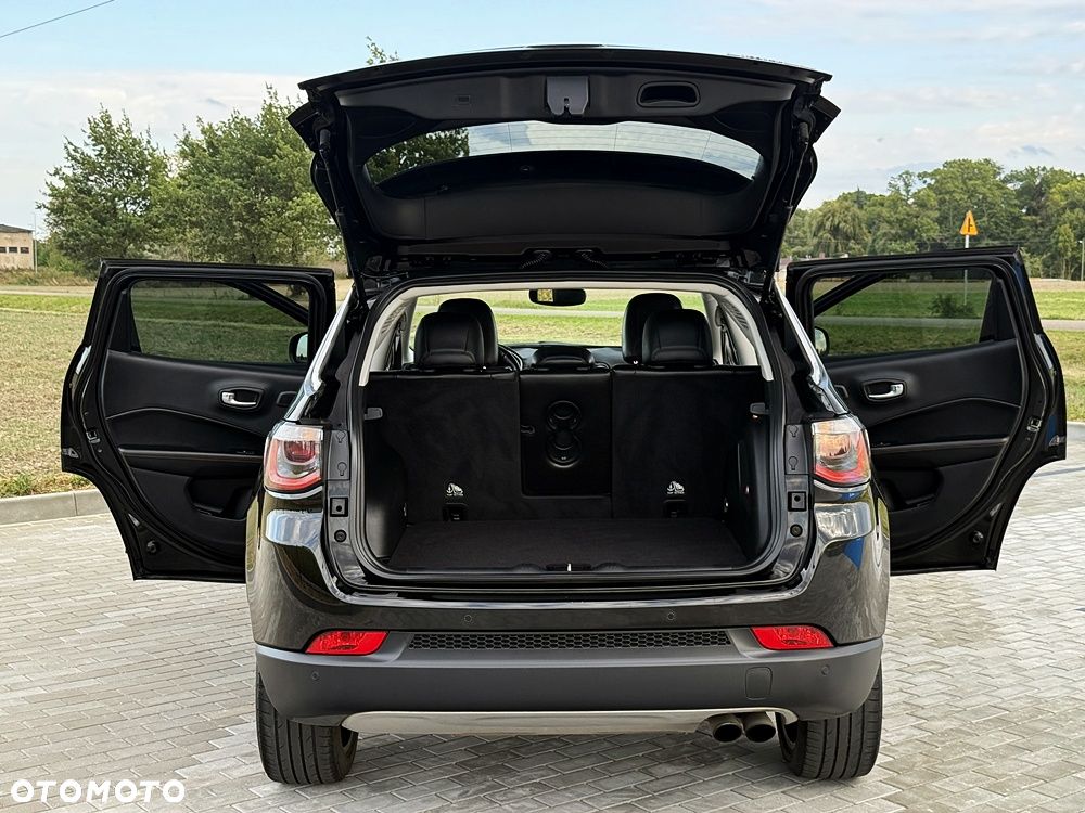 Jeep Compass 1.4 MultiAir Limited - 17