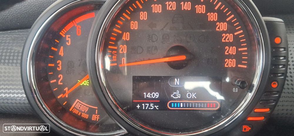 MINI 3 Portas Cooper D 60 Years Chili - 18