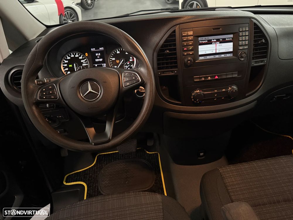 Mercedes-Benz vito 114 CDI Auto - 22